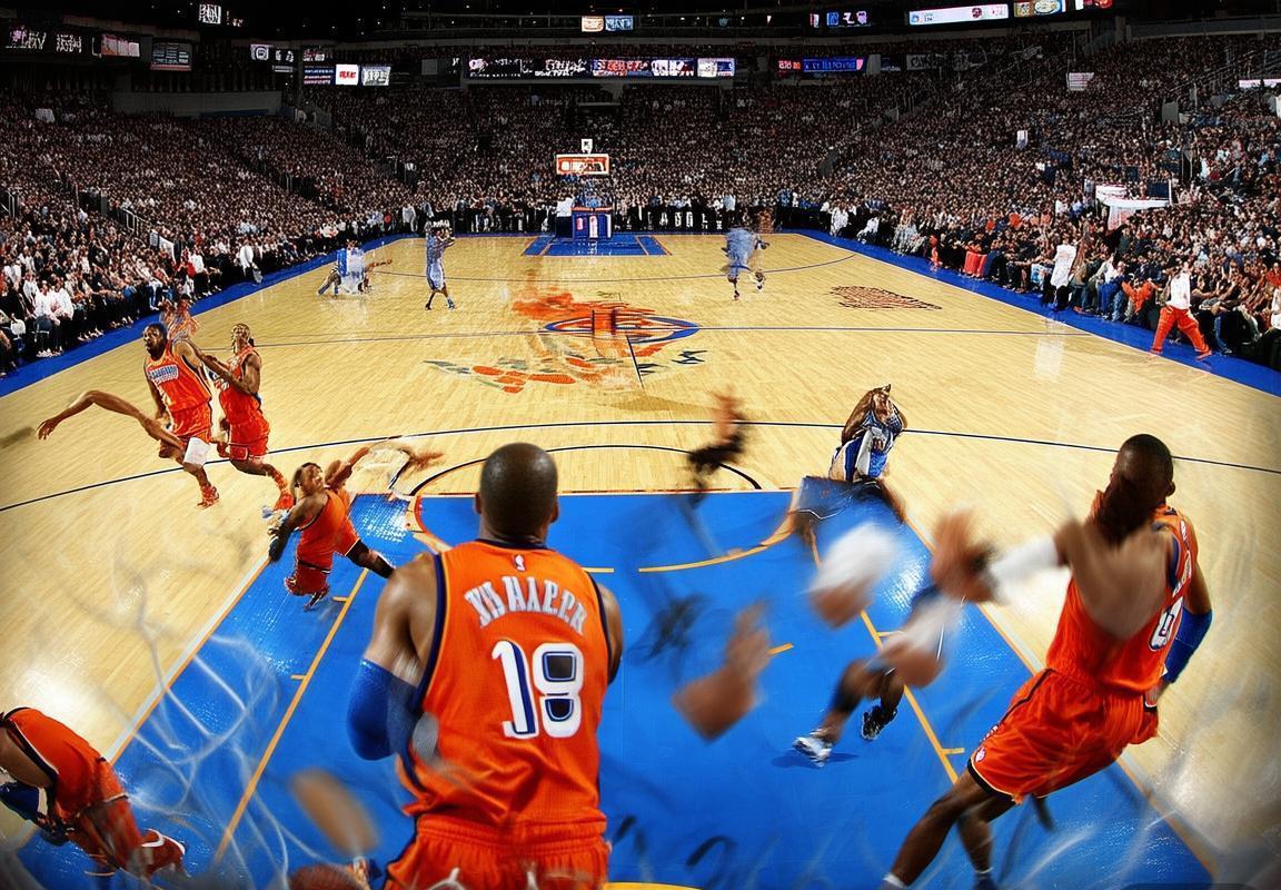 雷霆VS尼克斯：2010-2011赛季战术对决解析