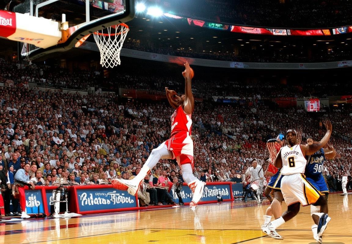 火箭VS步行者：2002年NBA季后赛巅峰对决全解析