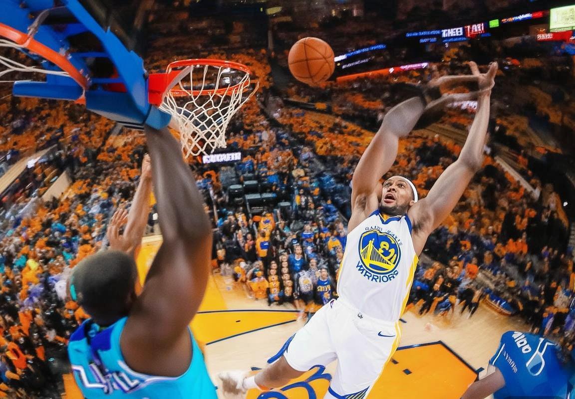 2022勇士黄蜂巅峰对决：精彩瞬间大盘点