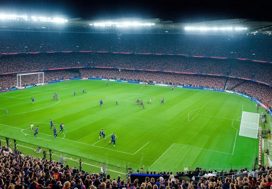 2020欧冠巅峰：巴塞罗那对决巴黎圣日耳曼，梦想与遗憾交织之旅