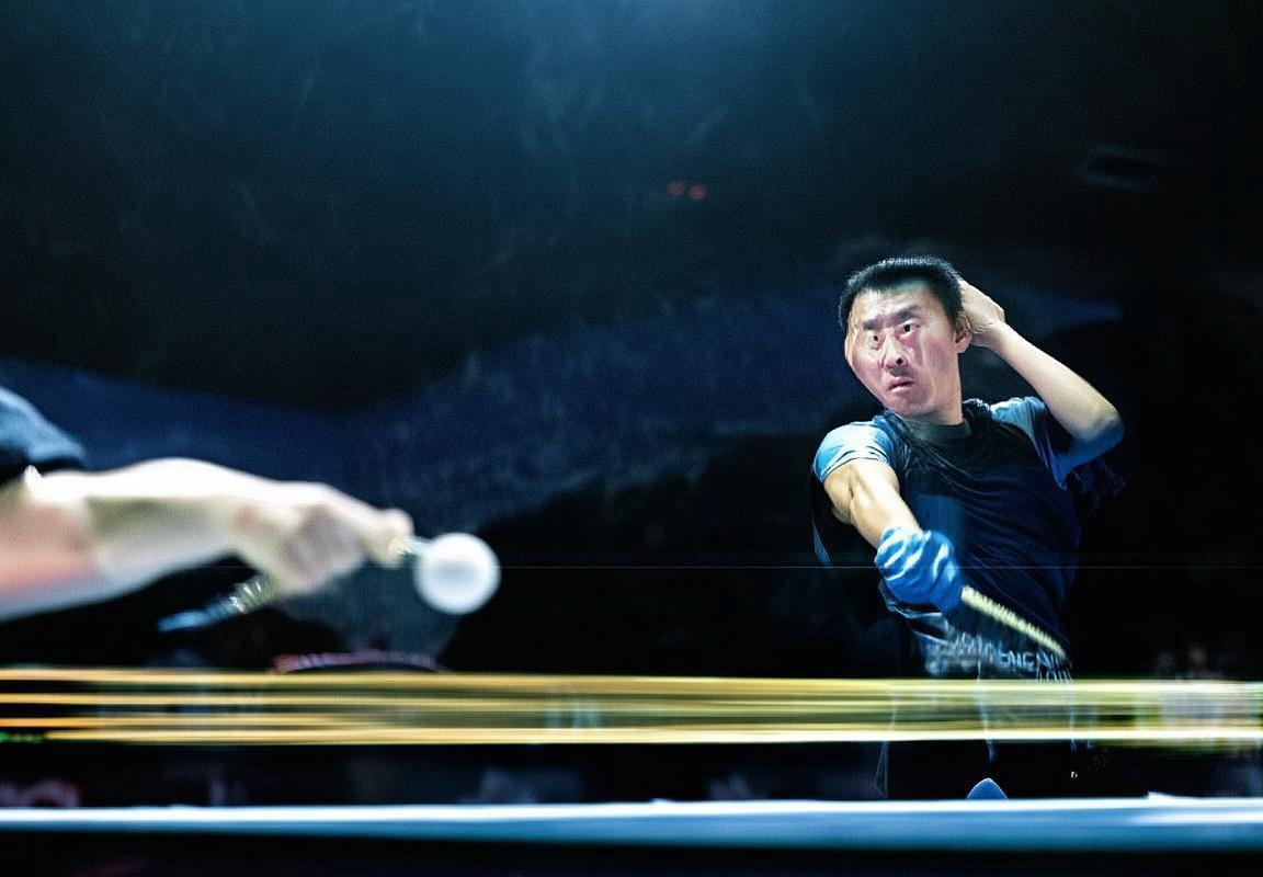 2016世巡赛总决赛：马龙郑容植巅峰对决传奇