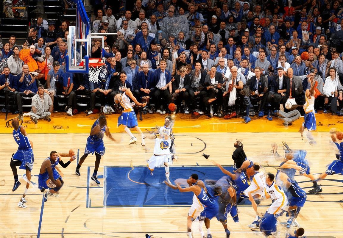 2015NBA经典对决：勇士小牛火花之战深度解析